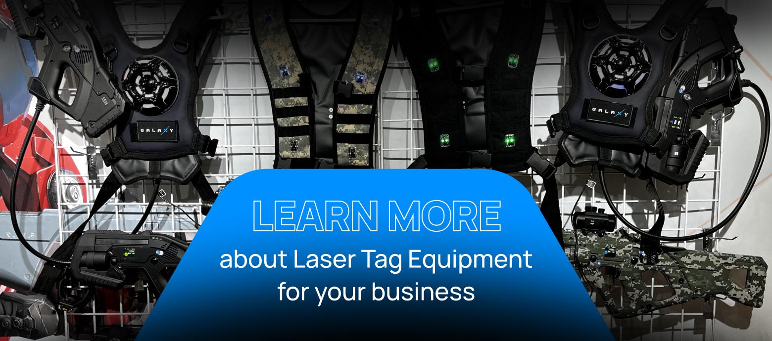 Innovations in Laser Tag Technology: