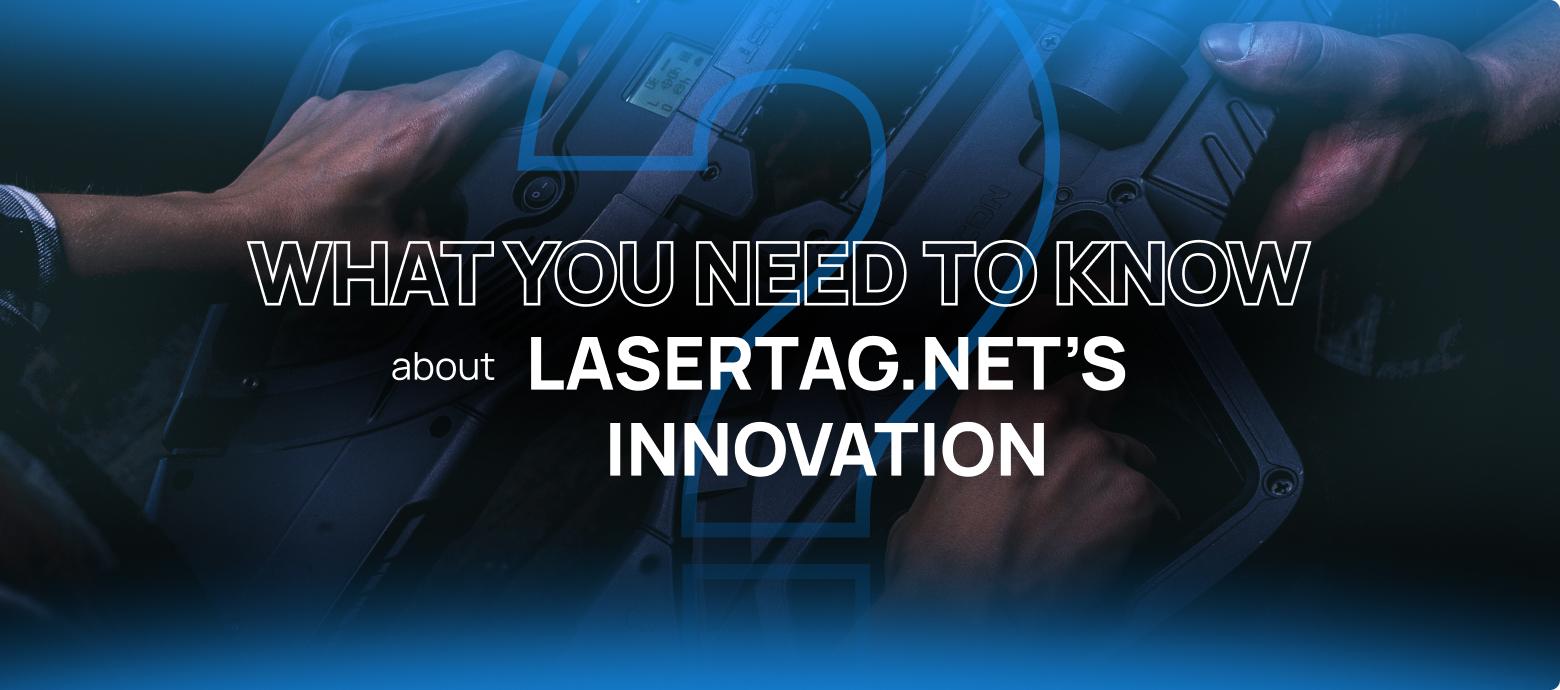 The Future of Lasertag.net: