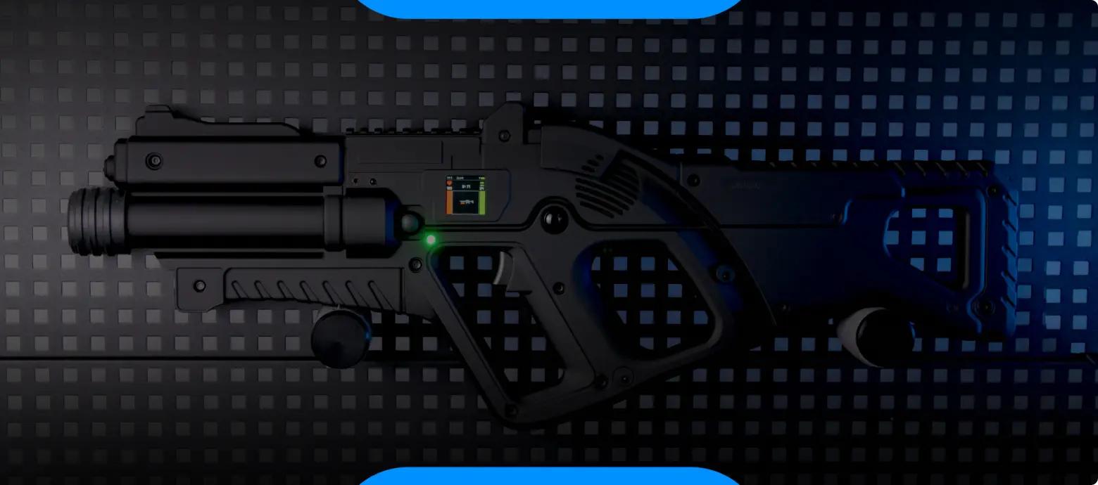 Lasertag.net: Maximize Your Business Plan