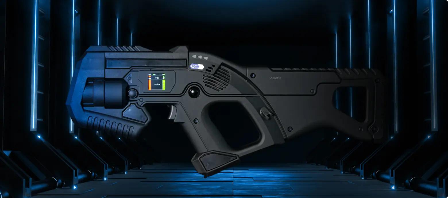 Falcon F2 Lux: Power Up Your Commercial Laser Tag Arena