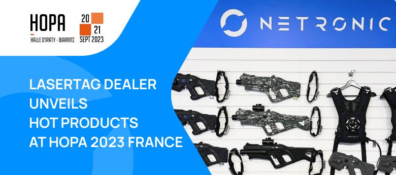 Get Ready for Hopa 2023: Lasertag Dealer's Must-See Showcase