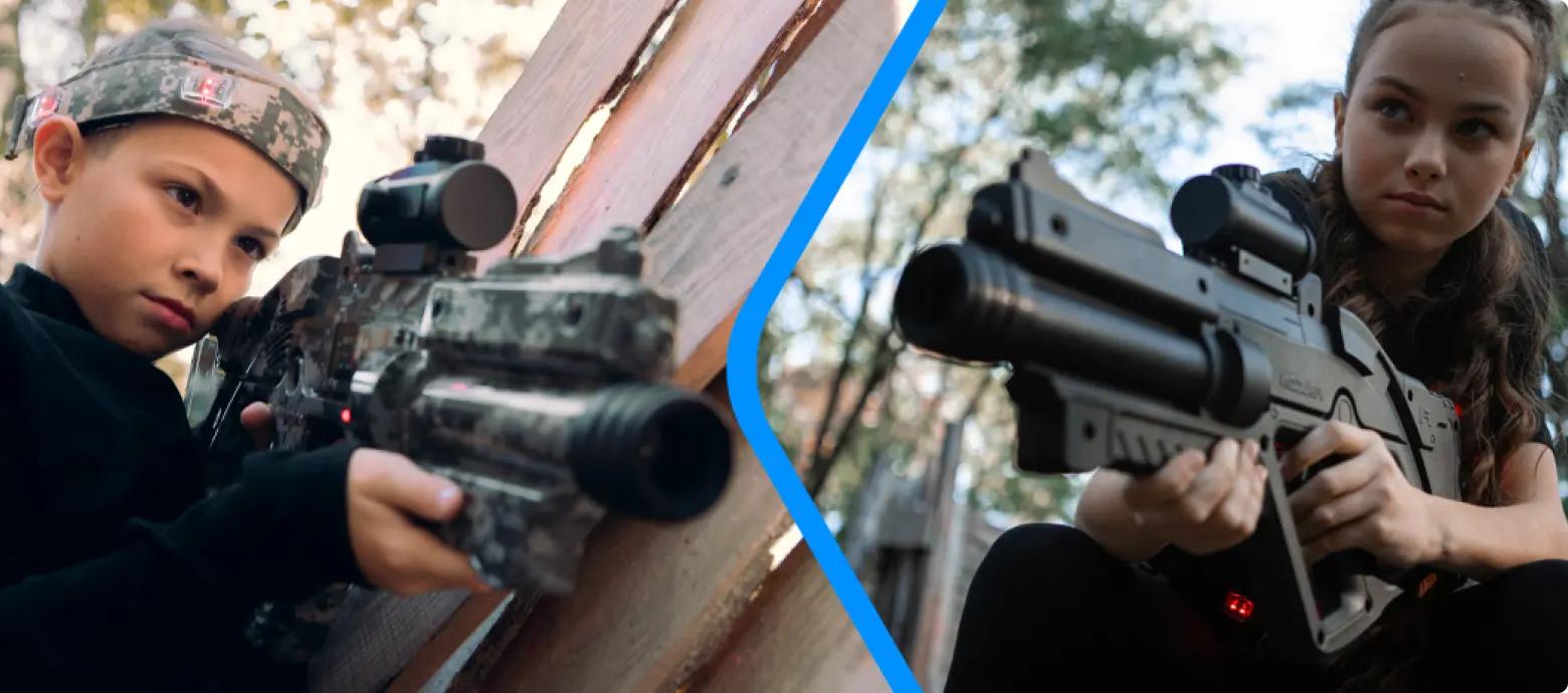 Lasertag.net: Tips for Laser Tag Tournament Success