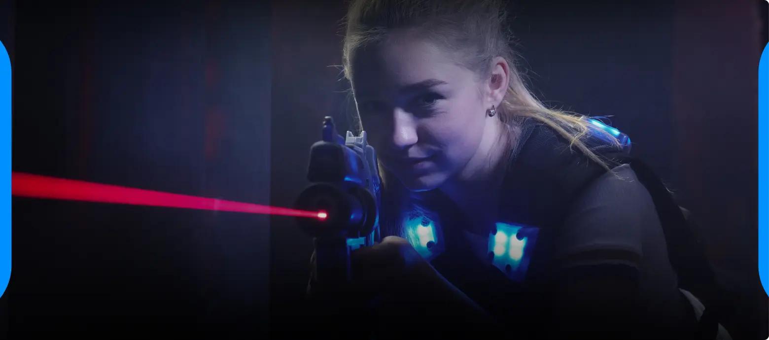 Lasertag.net: Grow your business with laser tag party solutions