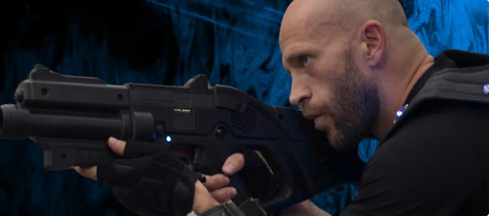 Lasertag.net: Buy laser tag for high-profit ventures