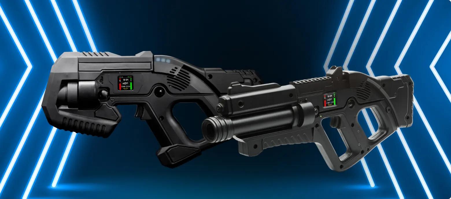 Lasertag.net: Leads in Modern Laser Tag Tech Equipment