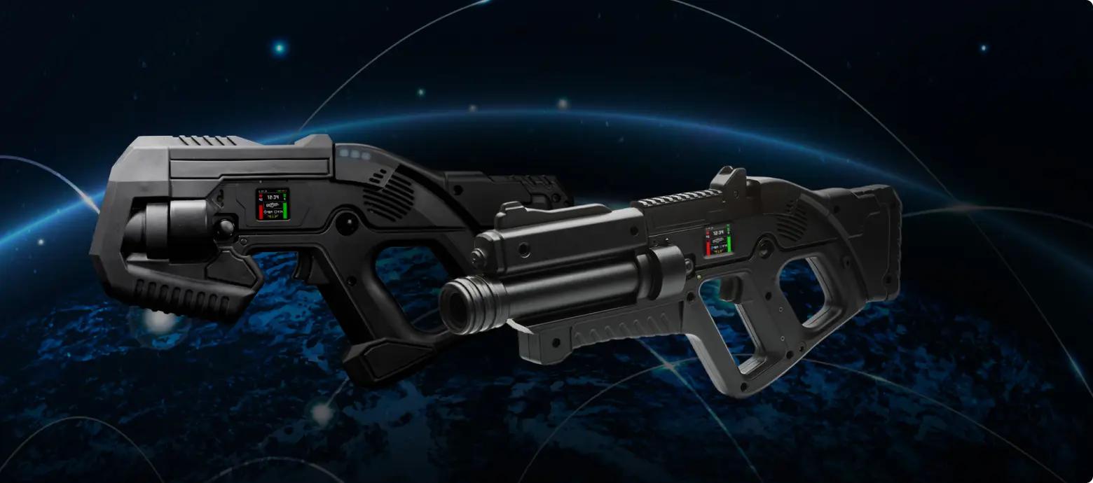 Lasertag.net: Future of the laser tag industry explored