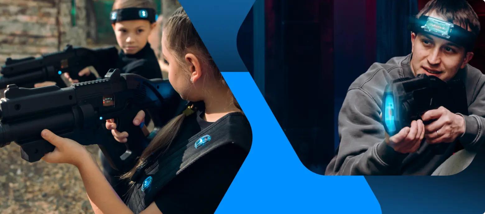 Lasertag.net: Top places to play laser tag revealed