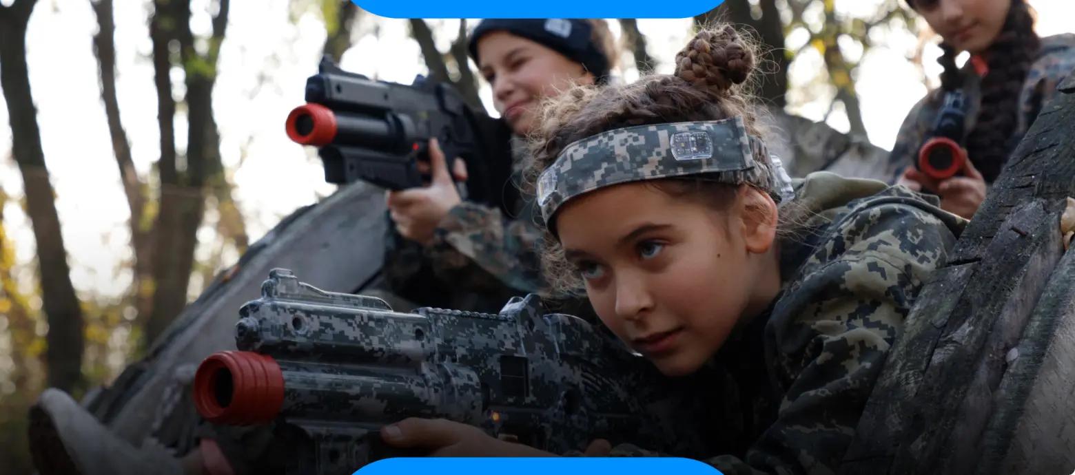 Lasertag.net: Boost Your Family Fun Business