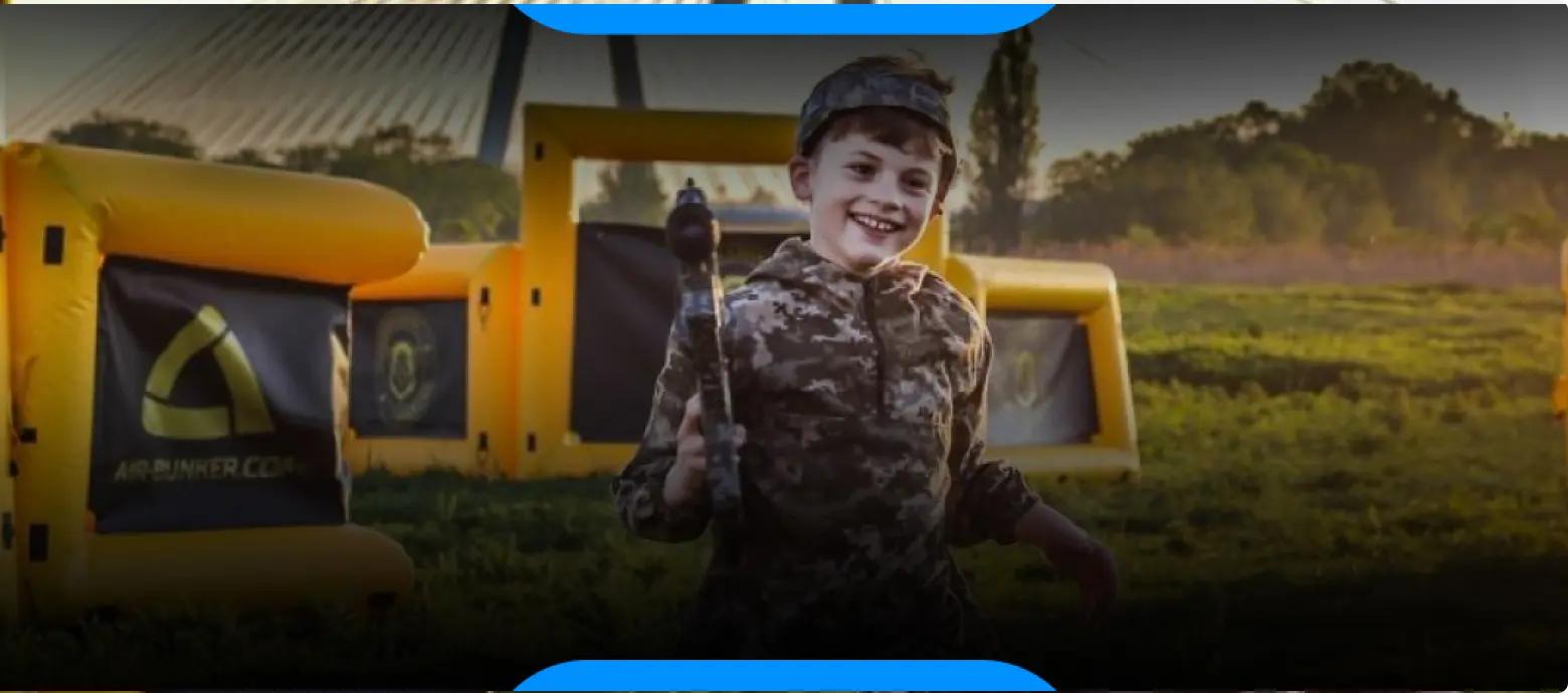 Lasertag.net: Why Start a Mobile Laser Tag Business Now
