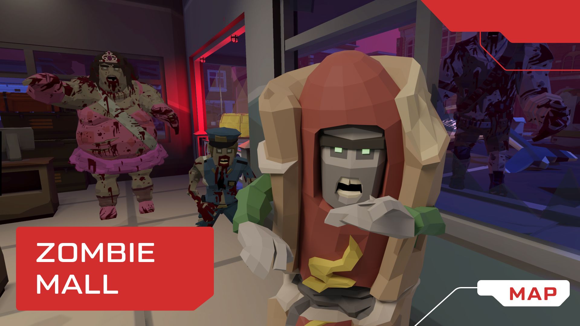 zombie-mall