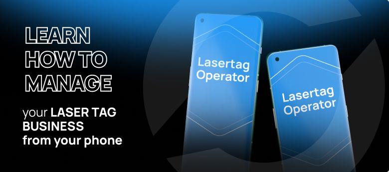 Introducing LASERTAG OPERATOR: Your Ultimate Laser Tag Business Management Solution