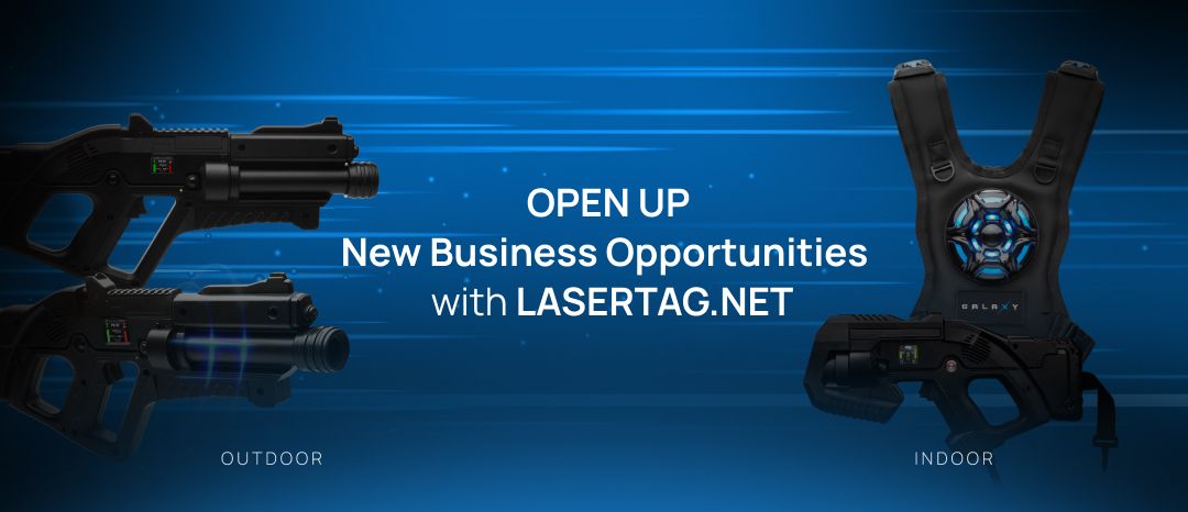 LASERTAG.NET Technologies