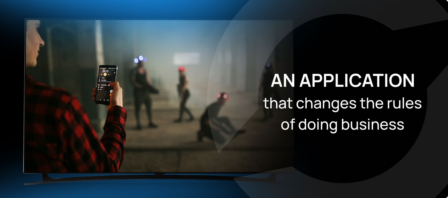Enhancing Laser Tag Entertainment with TV-OUT: For Business Owners