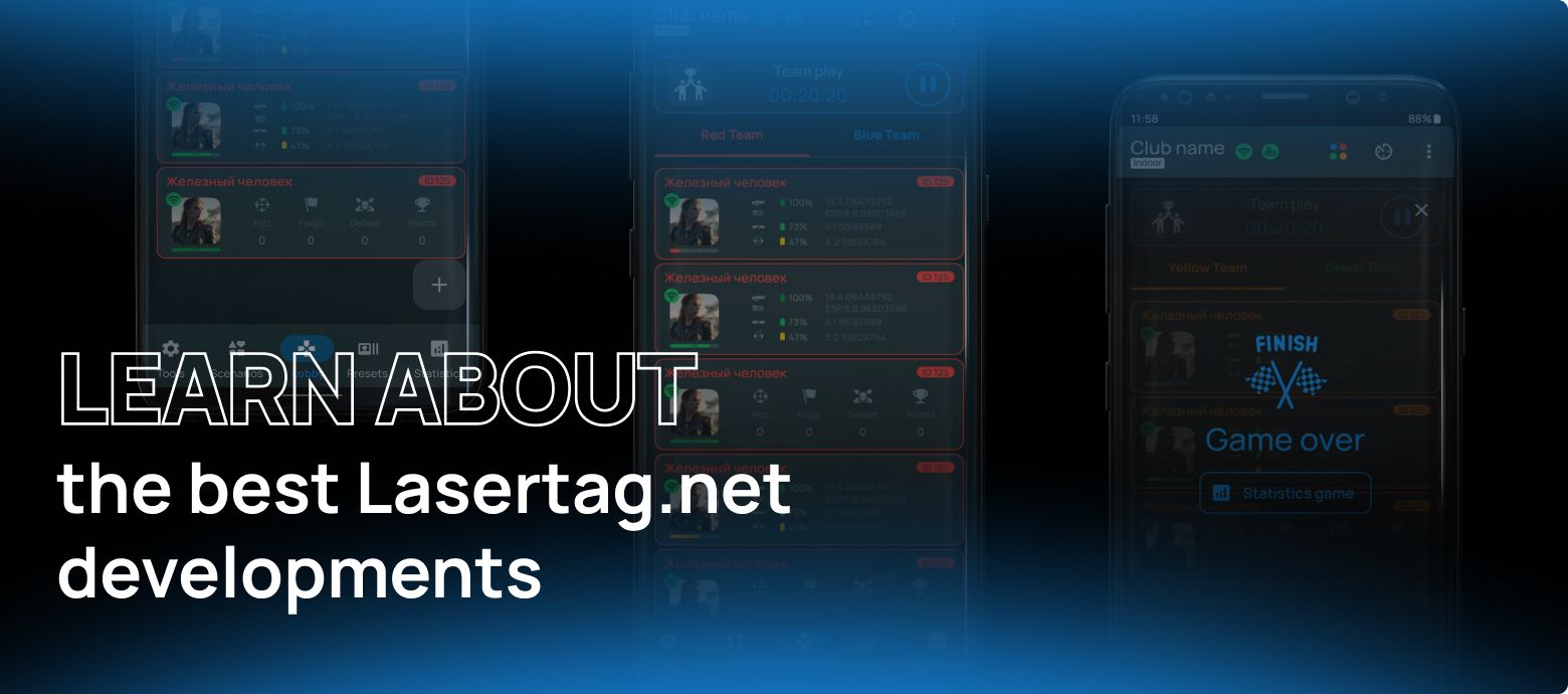 Top 5 Products from Lasertag.net: A Review of Our Most Popular Offerings
