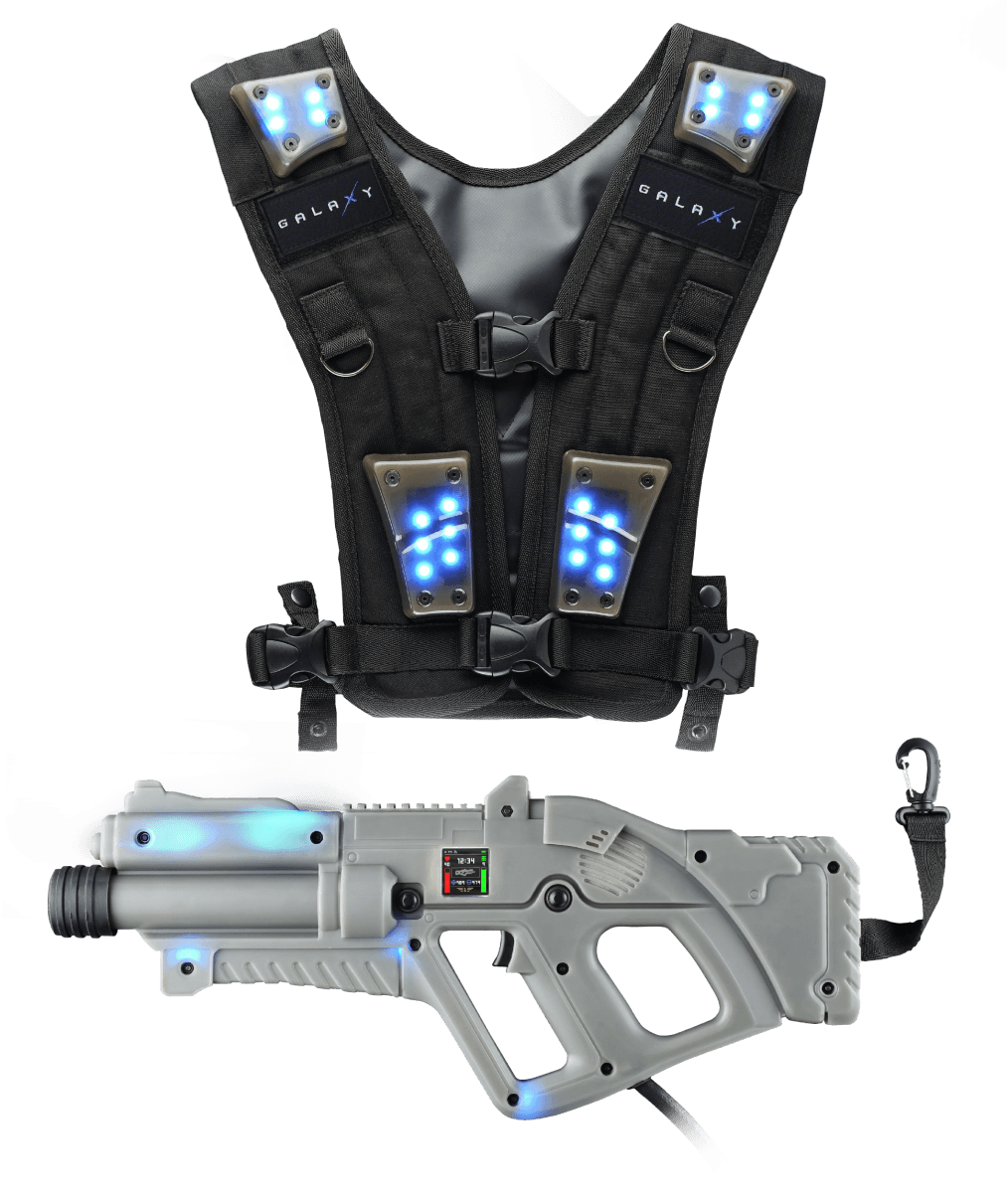 Indoor laser tag game kit Galaxy Pulse for sale Buy Arena laser tag