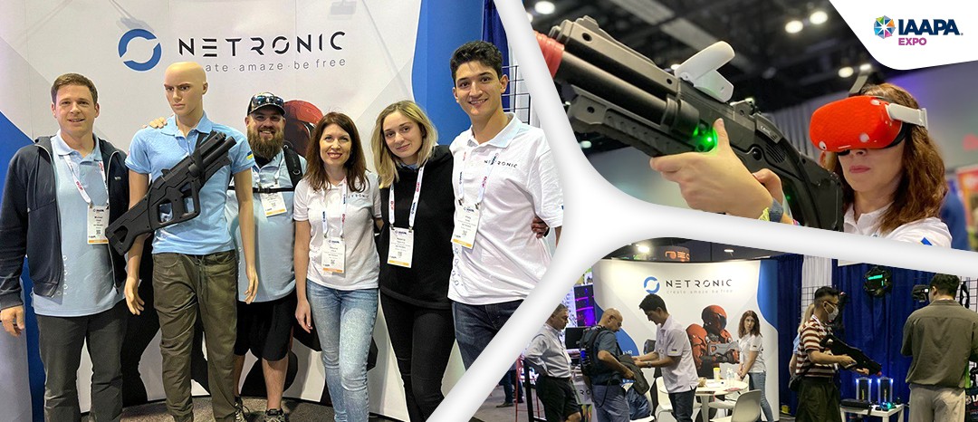 IAAPA 2022 in Orlando - Results