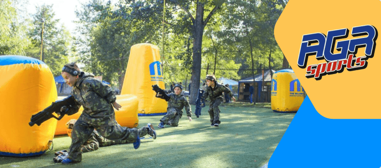 AGR Sports Adventure park is unlike anything you’ve experienced before
