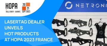Get Ready for Hopa 2023: Lasertag Dealer's Must-See Showcase