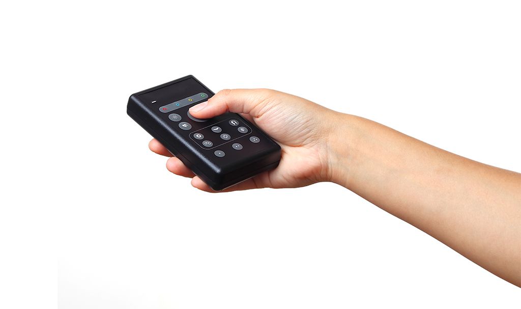 Smart remote control 