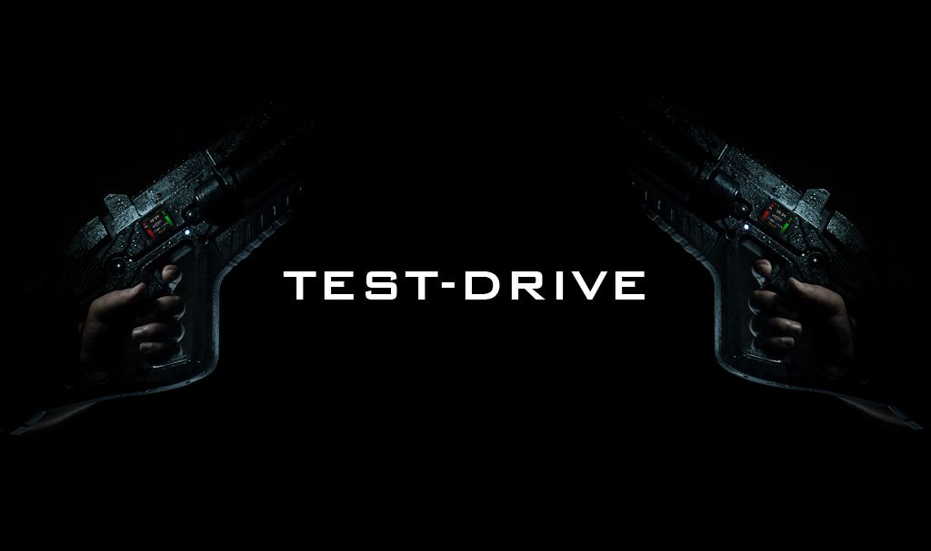 test drive