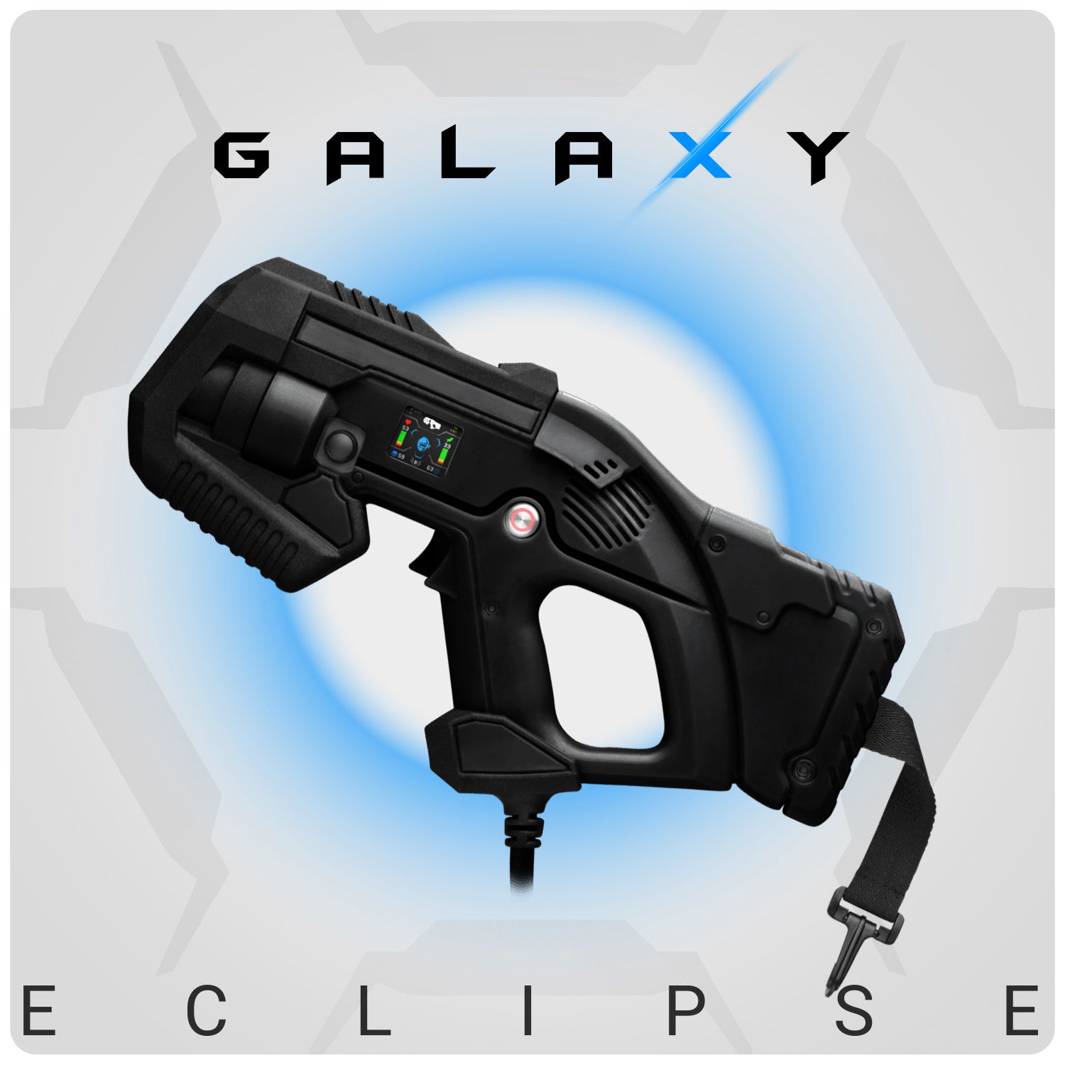 Galaxy Eclipse