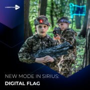 Digital flag – a new mode in SIRIUS