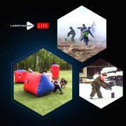 Even more videos about laser tag!