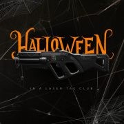 Halloween in your laser tag club