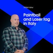 Features of laser tag and paintball business in Italy