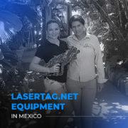 Laser tag in Mexico