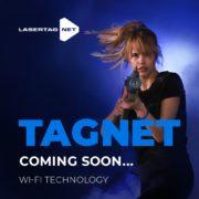 Laser tag platform TAGNET – coming soon!