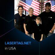 Lasertag.Net in the usa