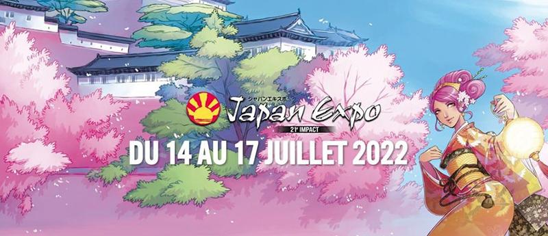 LASERTAG.NET at Japan Expo 2022 in Paris