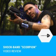 SCORPION Shock-band Video Review
