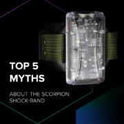 Top 5 myths about the SCORPION shock-band