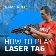Video-instructions for your laser tag center!