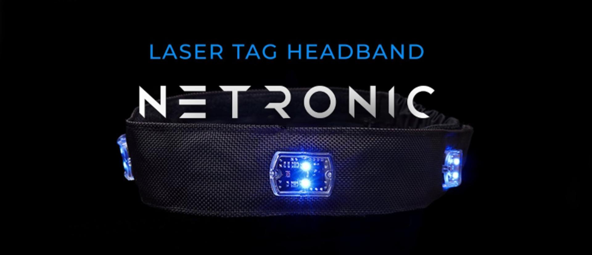 Video-review of the NETRONIC headband