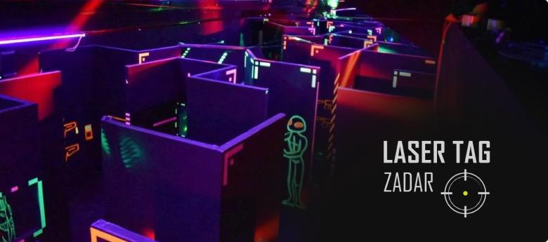 Unleash the Power of Play at Laser Tag Zadar
