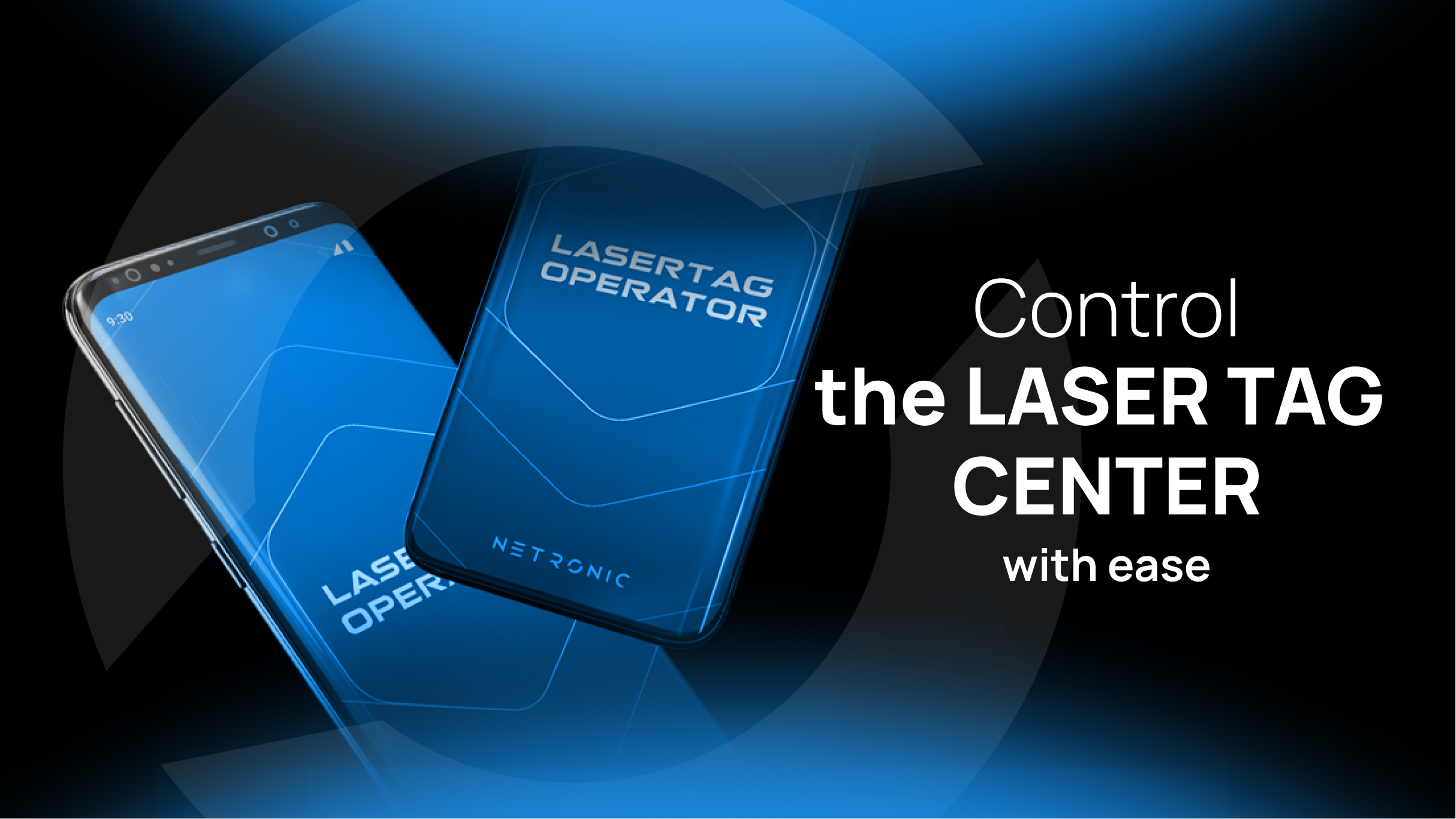 Upgraded LASERTAG OPERATOR and TV-OUT App: Update Your Business