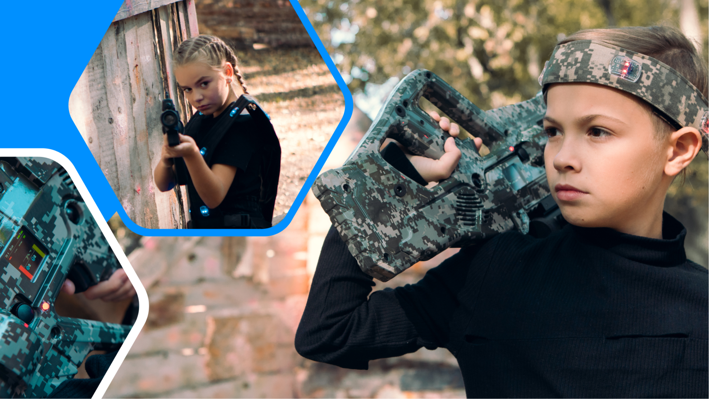 Lasertag.net: Shaping the Future of Laser Tag